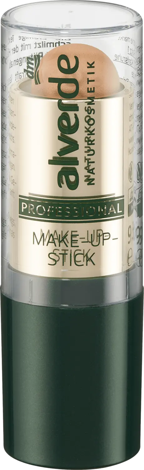 Тональный крем alverde NATURKOSMETIK Foundation Stick 010 Light, 9,5 g — фото 2