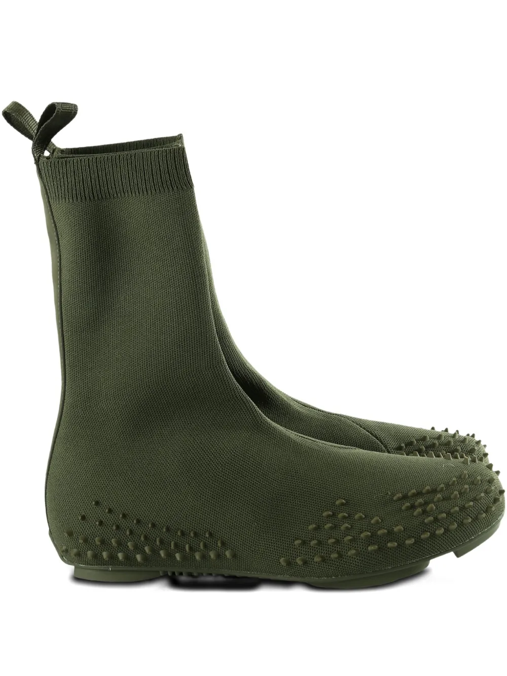 Кроссовки Mostro Puma, зеленый