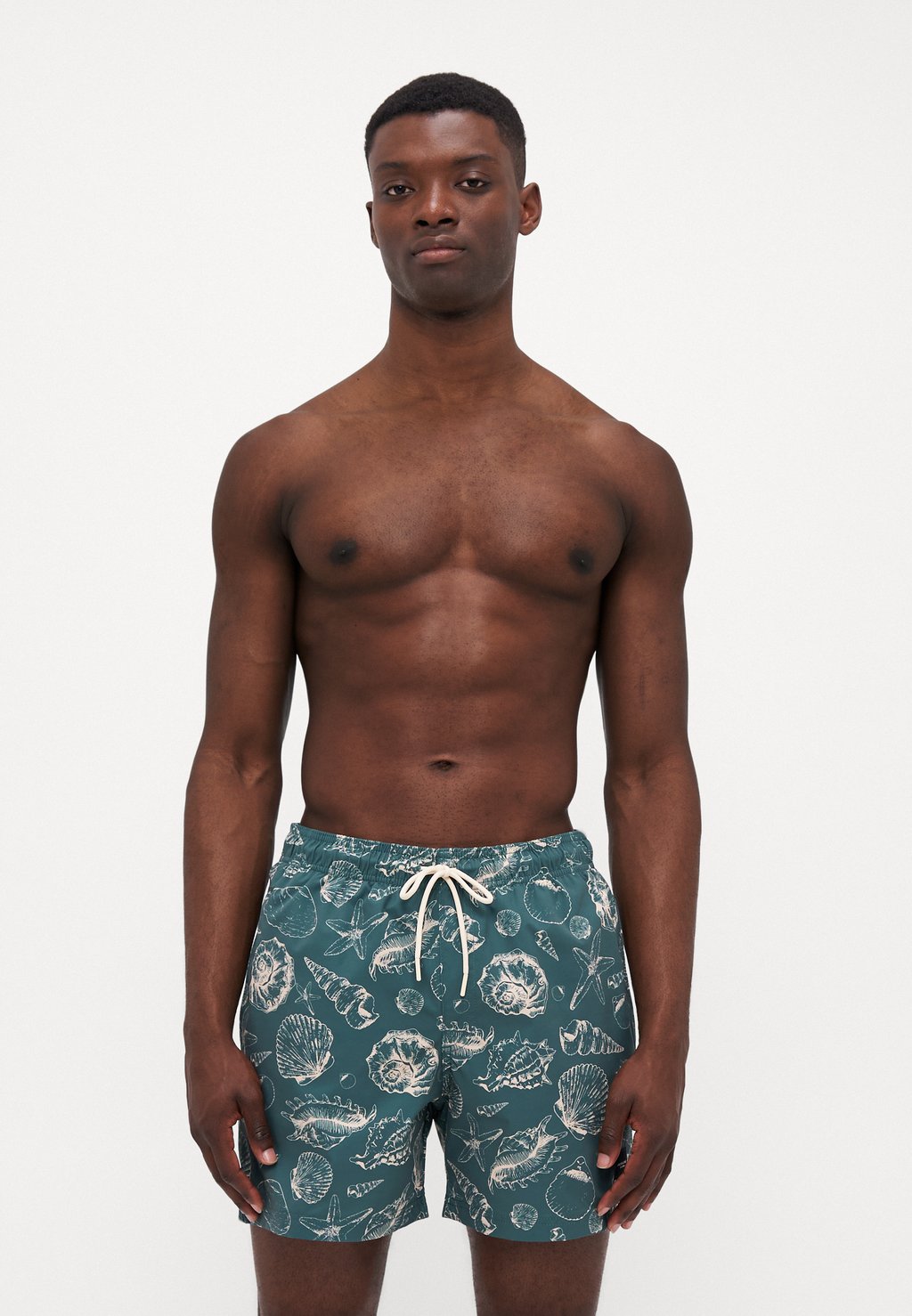 

Шорты для плавания JPSTMAUI JJSWIM MATURE Jack & Jones, зеленый