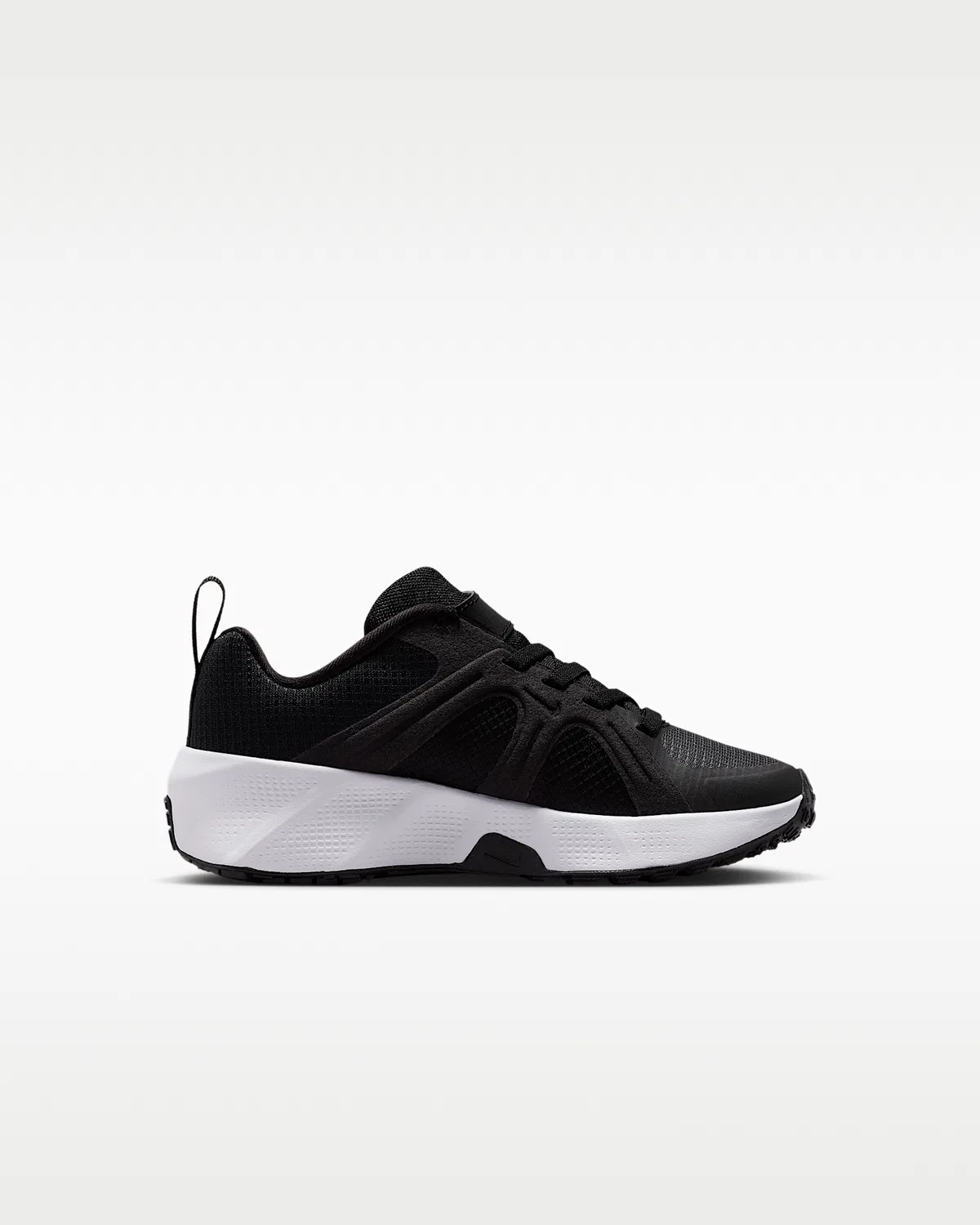 Детские кроссовки Nike Metro Tek, Black/Anthracite/Glacier Blue/White — фото 3