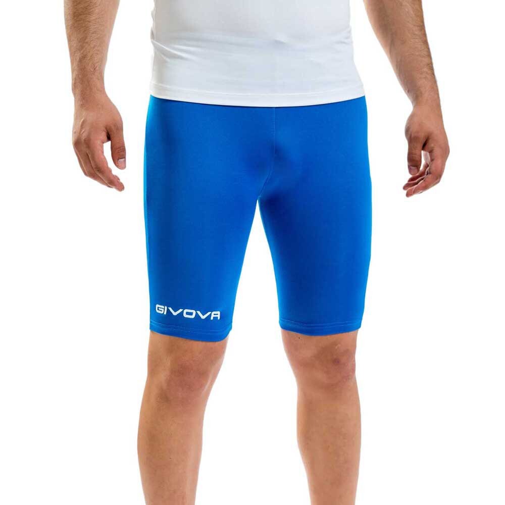 

Шорты Givova Skin Thermal, синий