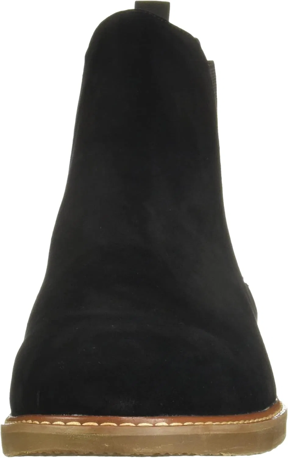 Мужские ботинки HIGHLINE Chelsea от Steve Madden, Black (Black Suede) — фото 2