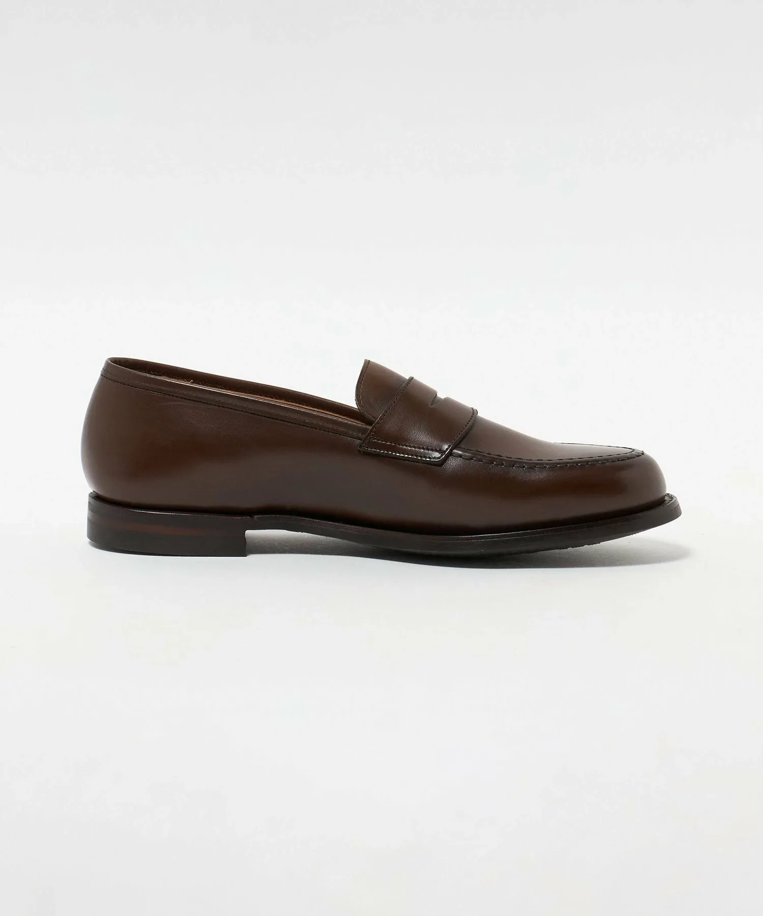 БОСТОН2/Лоферы United Arrows, DK.BROWN — фото 3