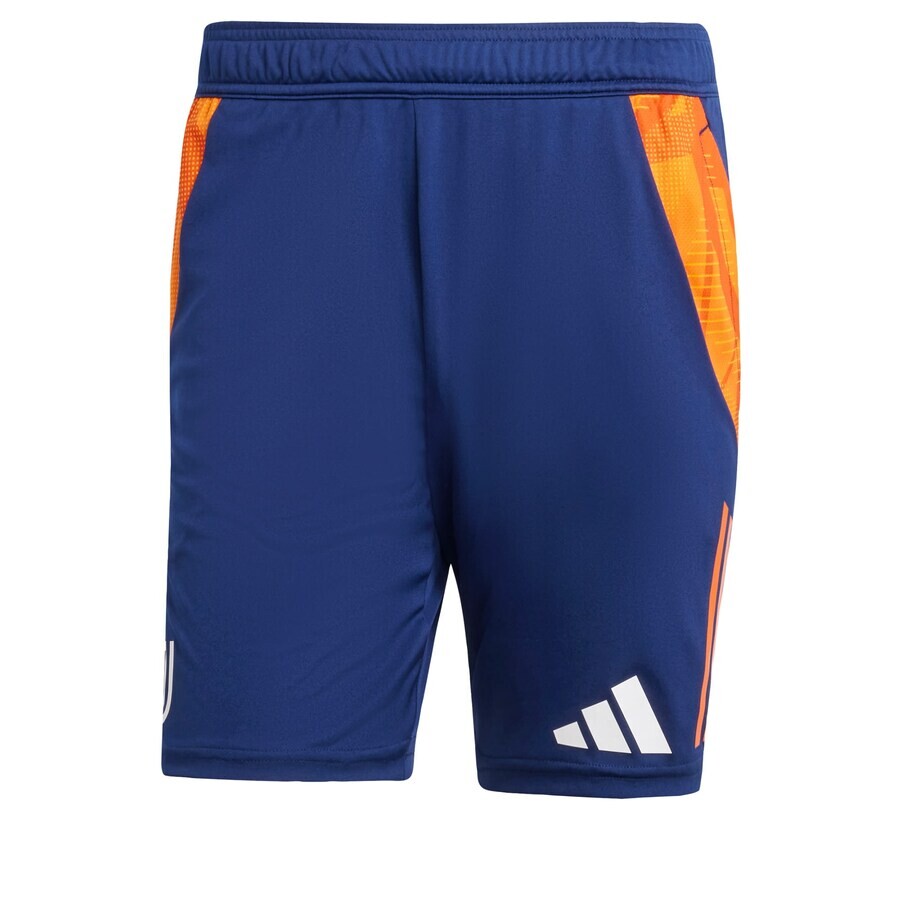 

Шорты ADIDAS PERFORMANCE Slim fit Workout Pants Juventus Tiro 24, синий