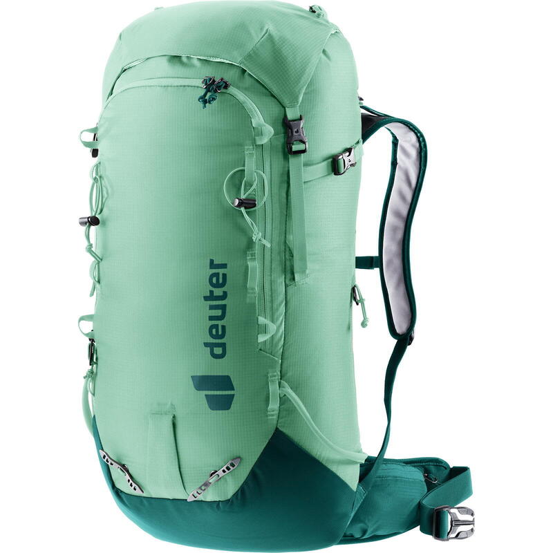 

Горнолыжный рюкзак Freescape Lite 24 SL spaermint-deepsea DEUTER, цвет gruen