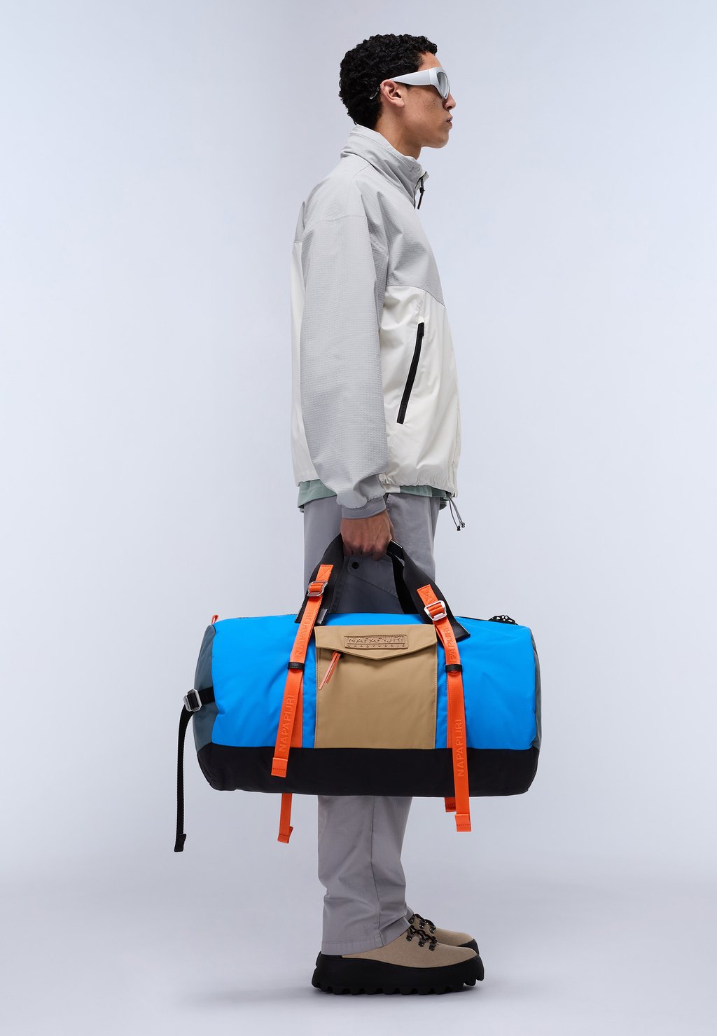 

Дорожная сумка Napapijri, синий