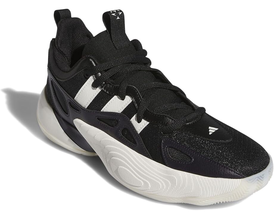 

Кроссовки adidas Trae Unlimited 2, цвет Black/Alumina/Aurora Black