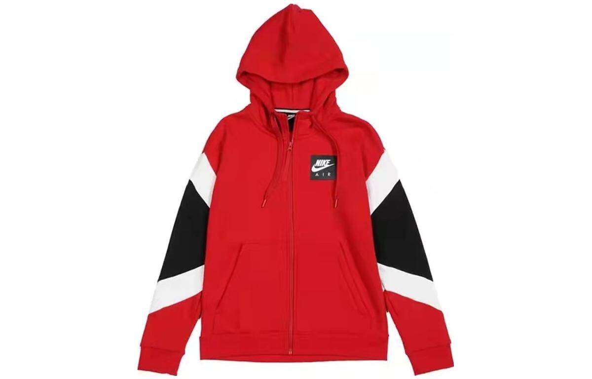 

Детская куртка Nike, цвет Red