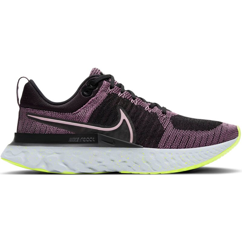 Кроссовки для бега React Infinity Run FK 2 Nike, мультиколор