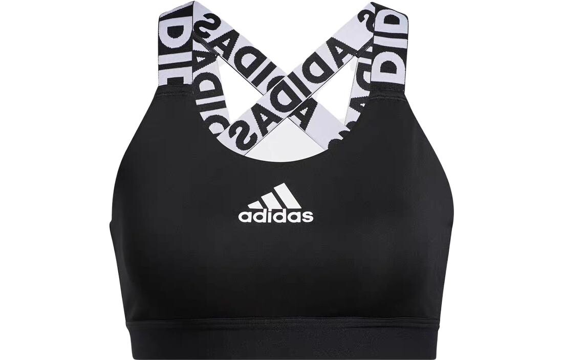 

Спортивный жилет женский черный Adidas