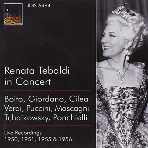 

CD диск Boito / Cilea: Opera Arias