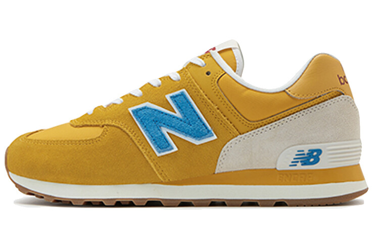 

Кроссовки New Balance 574 Mustard Yellow Blue