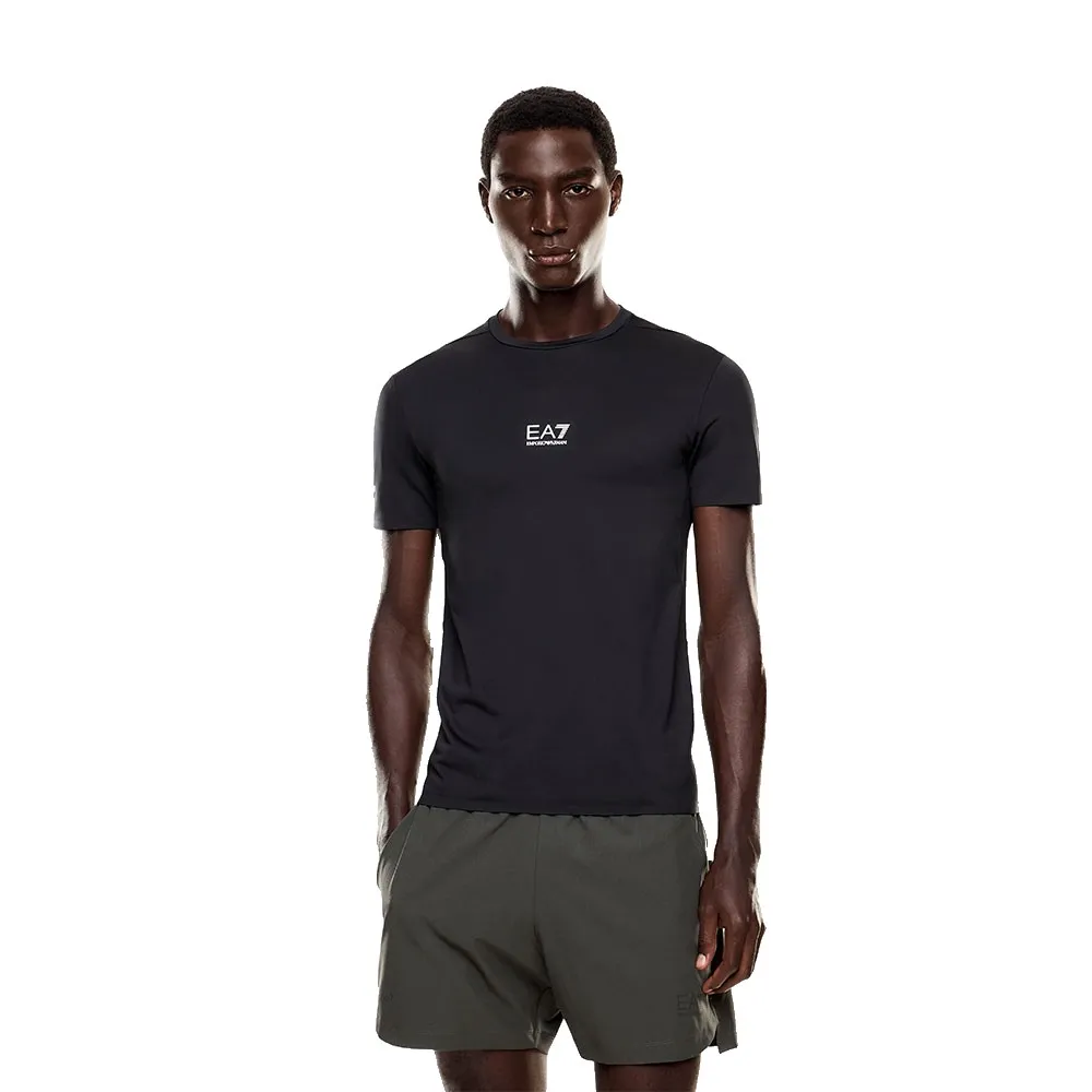

Футболка с коротким рукавом EA7 EMPORIO ARMANI Vigor 7 CC, черный