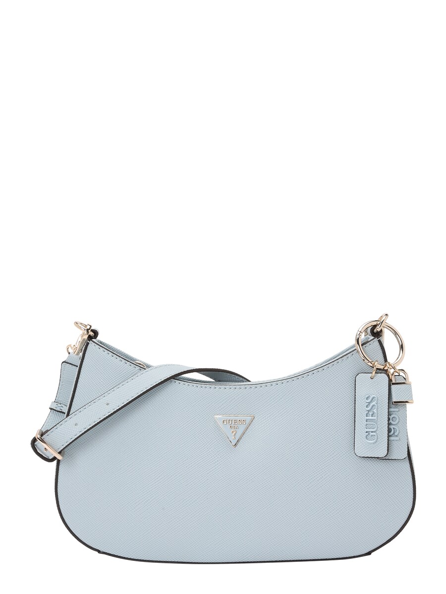 

Сумка через плечо GUESS NOELLE II TOP ZIP SHOULDER BAG, Pastel blue
