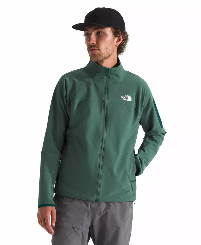 

Мужская куртка Tek Approach The North Face, зеленый
