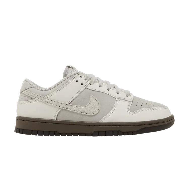 

Кроссовки Nike Dunk Low 'Ironstone', серый