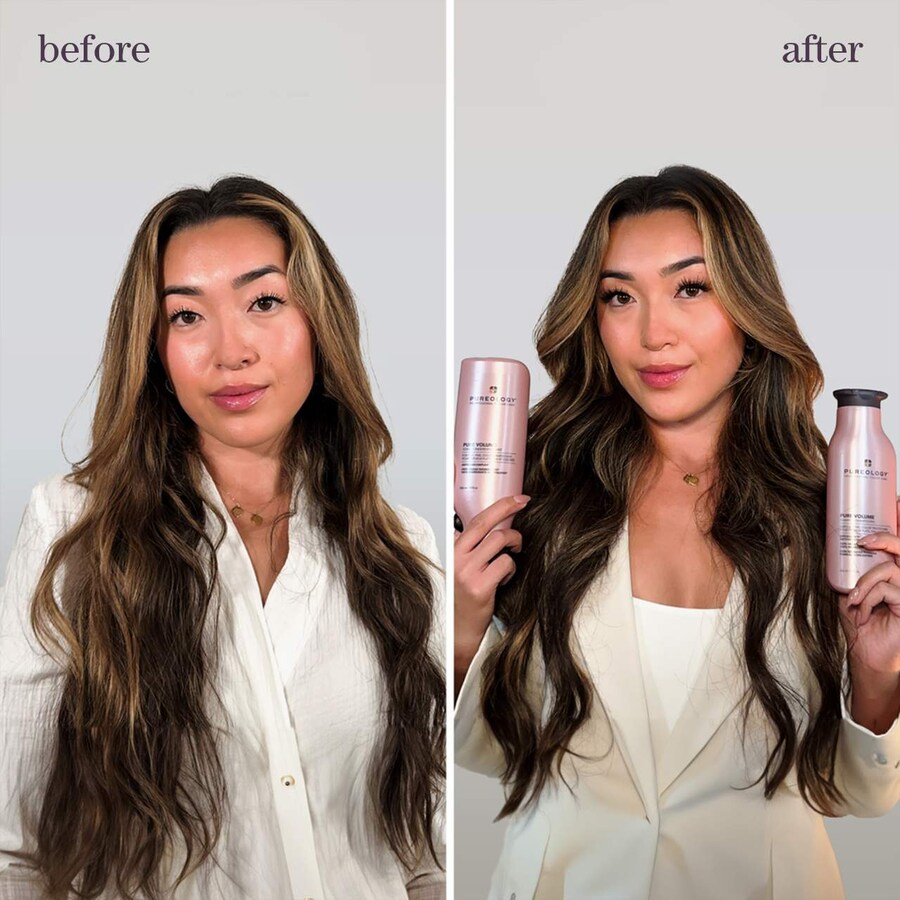 Кондиционер для придания объема Pure Volume Pureology, 9 fl oz/266 mL — фото 2