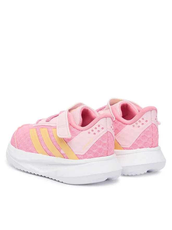 Adidas Кроссовки Duramo SL2 JS2358 розовые — фото 3