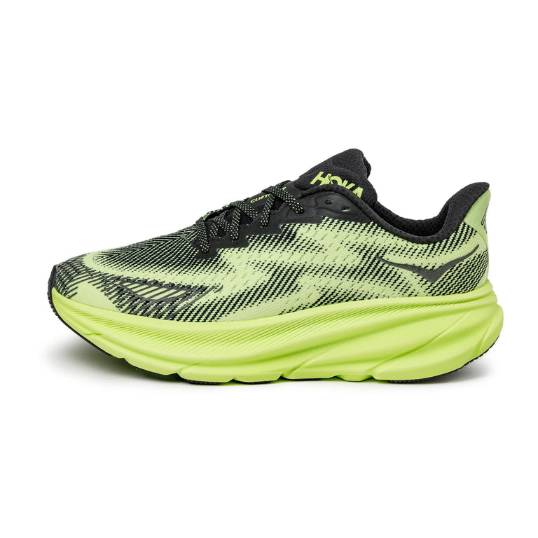 

Кроссовки clifton 9 gtx ts Hoka One One, черный