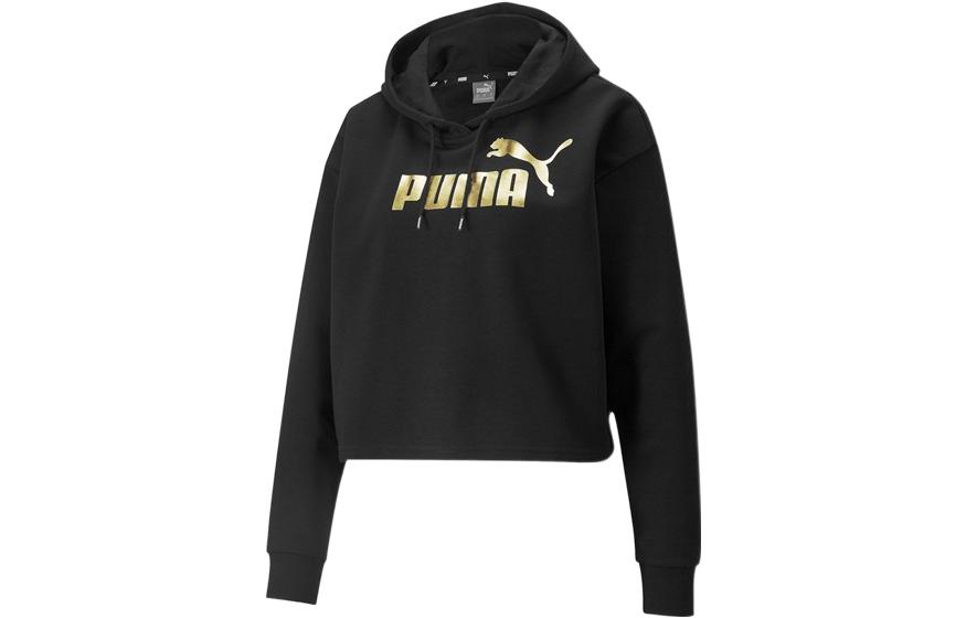 

Женская толстовка Puma, цвет Black