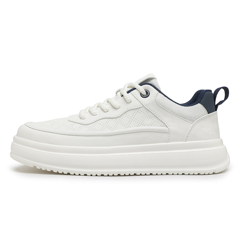 

Низкие повседневные кроссовки для мужчин SENGUIBUCK, белый