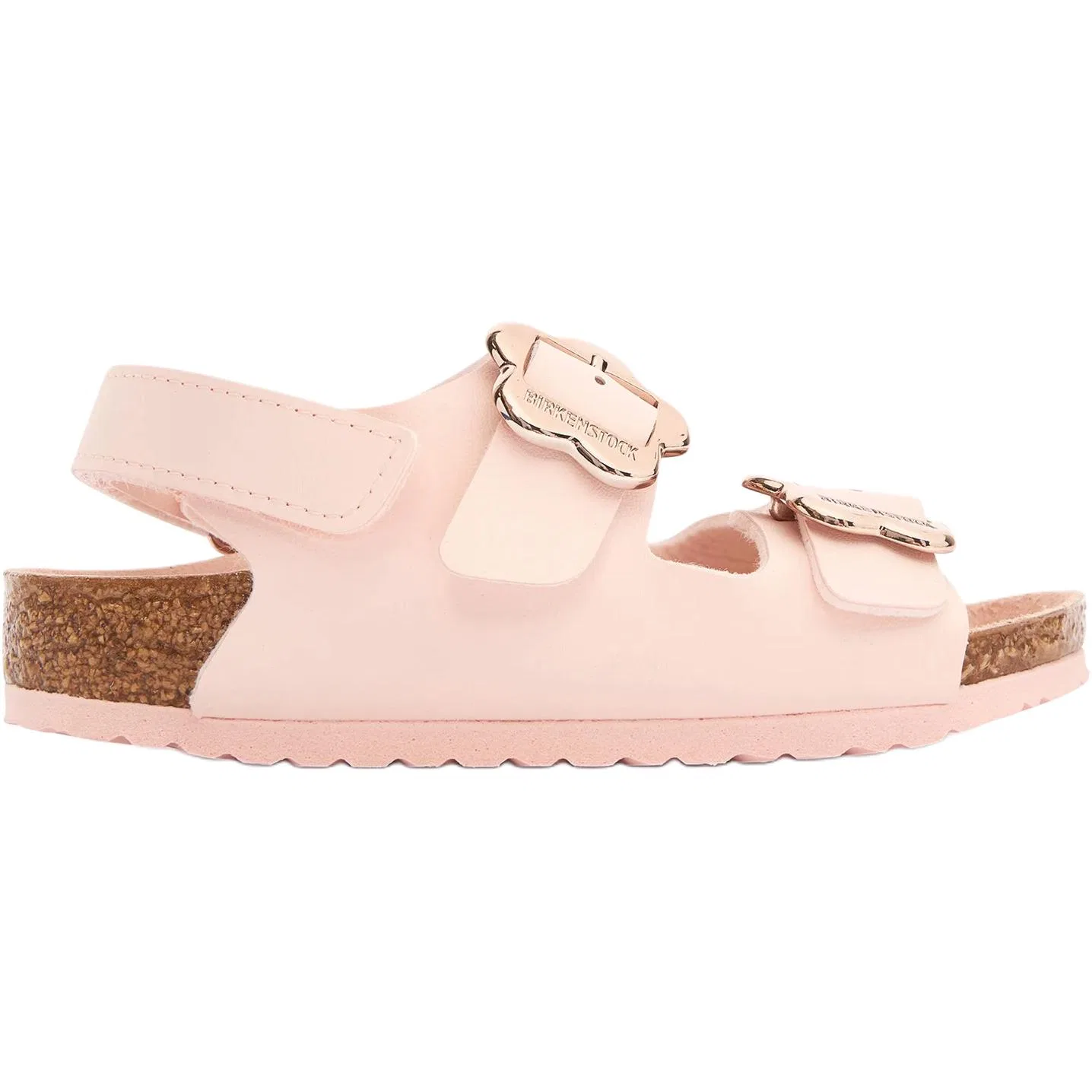 Сандалии детские Pink Birkenstock — фото 3