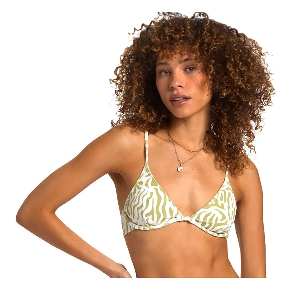 

Топ бикини Billabong La Cala Reese, белый