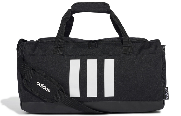 

Adidas Спортивная сумка из полиэстера, Pure Black