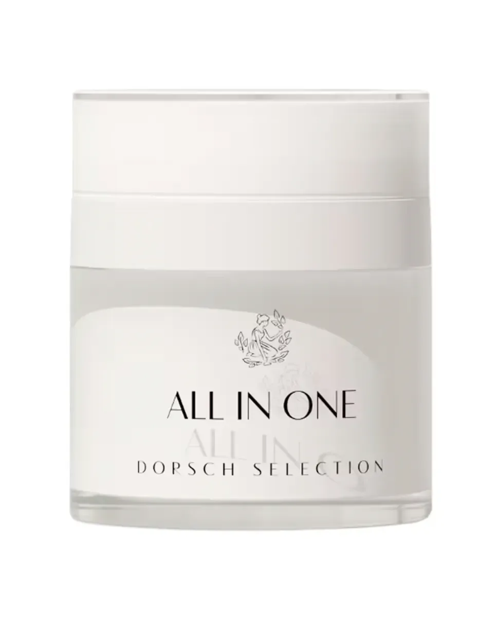 Сыворотка Farma Dorsch — Тройное воздействие All in One Selection, 50 мл