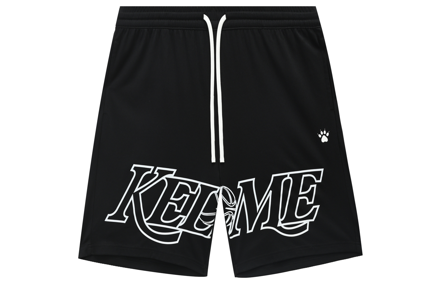 

Унисекс баскетбольные шорты SS24 KELME, черный