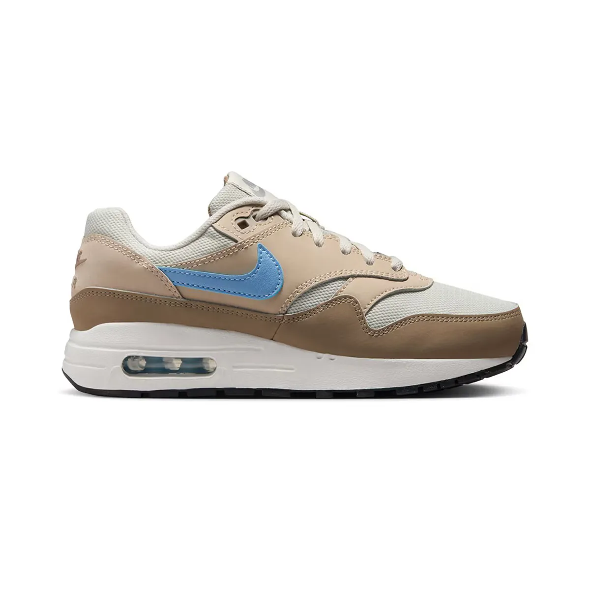

Кроссовки Nike Air Max 1 повседневные для мальчиков, цвет default