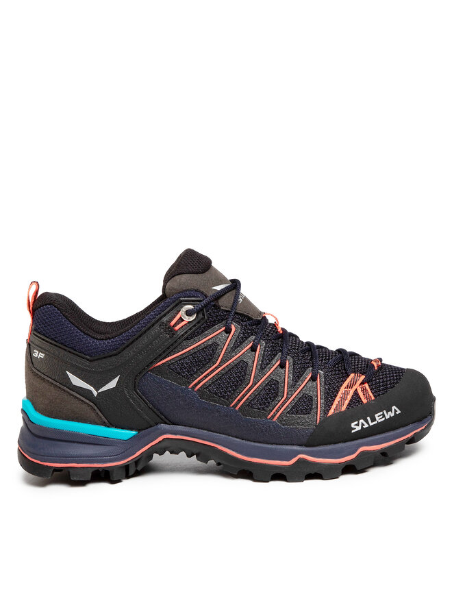 Треккинговые кроссовки Ws Mtn Trainer Lite 61364-3993 Salewa, черный