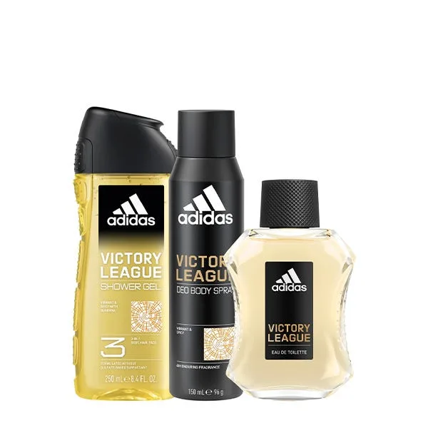 Туалетная вода для мужчин ADIDAS Estuche Victory League 1 шт — фото 2