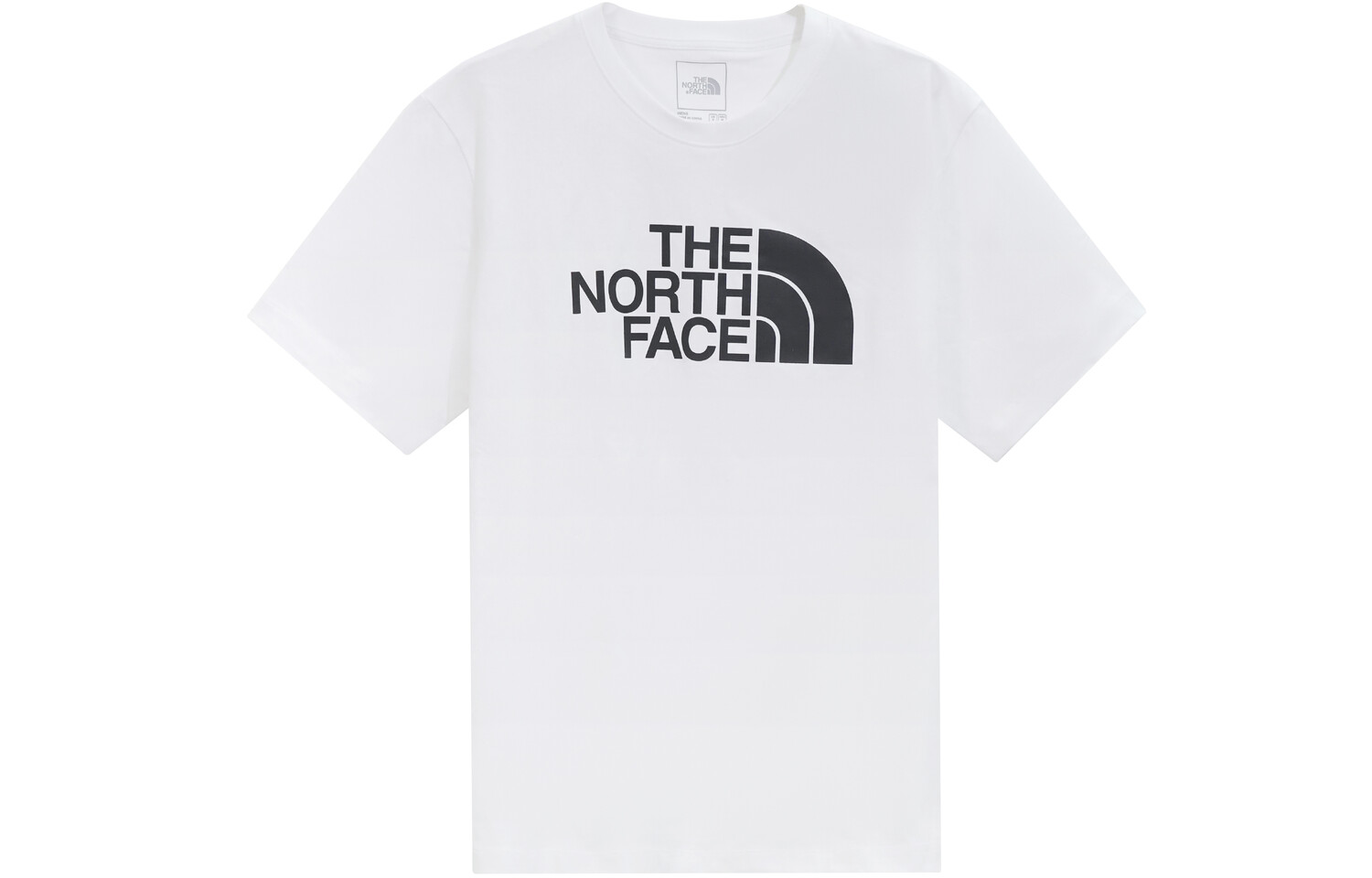 

Футболка унисекс THE NORTH FACE, белый