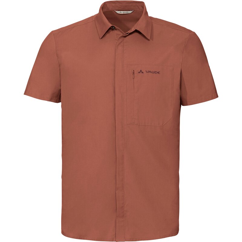 

Shirt me neyland shirt ii Vaude, цвет auburn