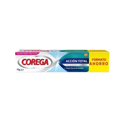 

Клей-крем Corega Total Action 70г