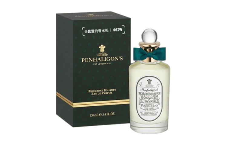 Парфюмерная вода унисекс Penhaligon's Highgrove Bouquet, 100 мл — фото 3