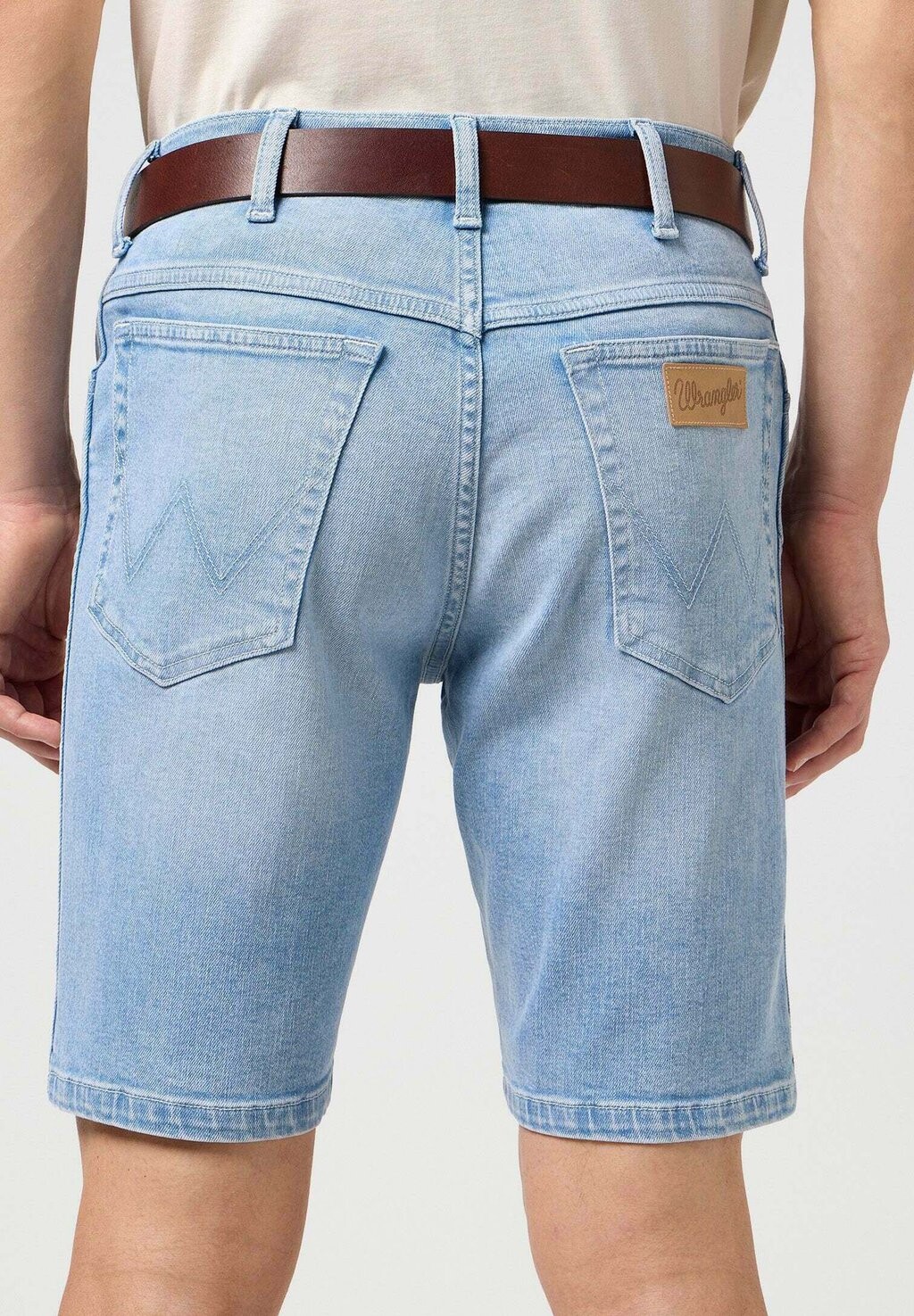 

Ремень EASY BELT Wrangler, коричневый