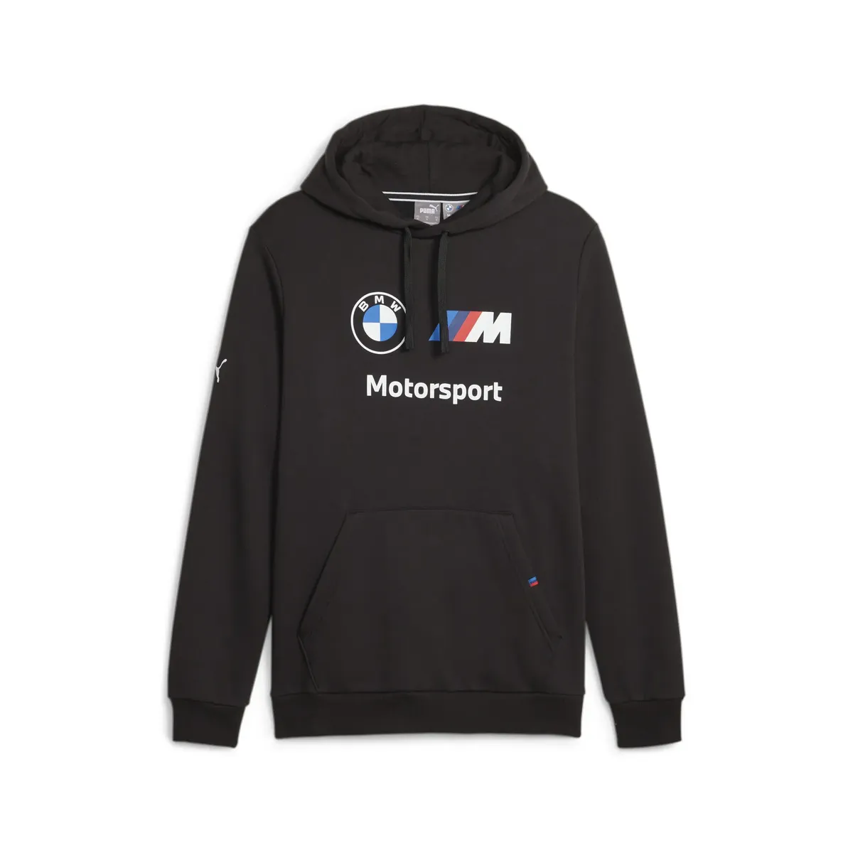 

Толстовка PUMA "BMW M Motorsport Fleece Hoodie Men", черный