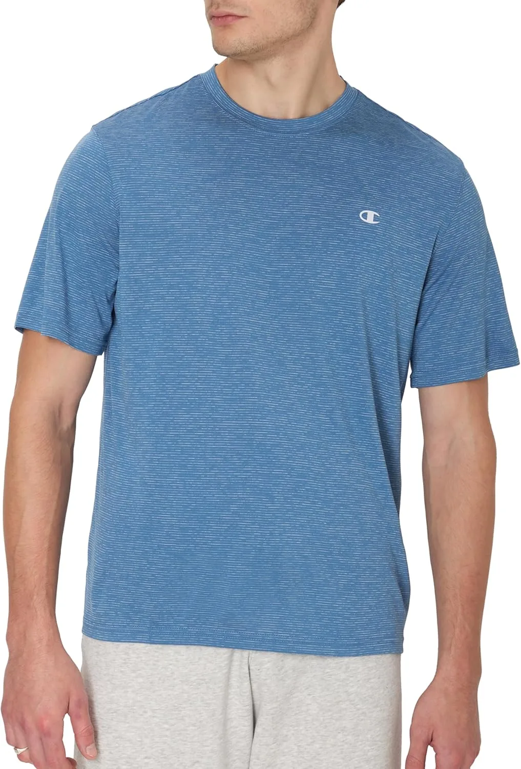 

Champion мужская футболка, Novelty Sport, Wicking, Anti-Odor