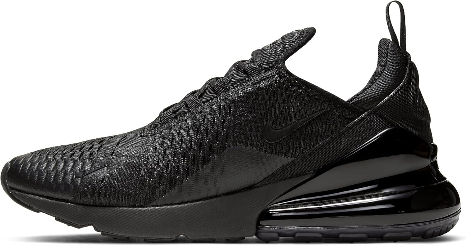 

Мужские кроссовки Nike Air Max 270, черный