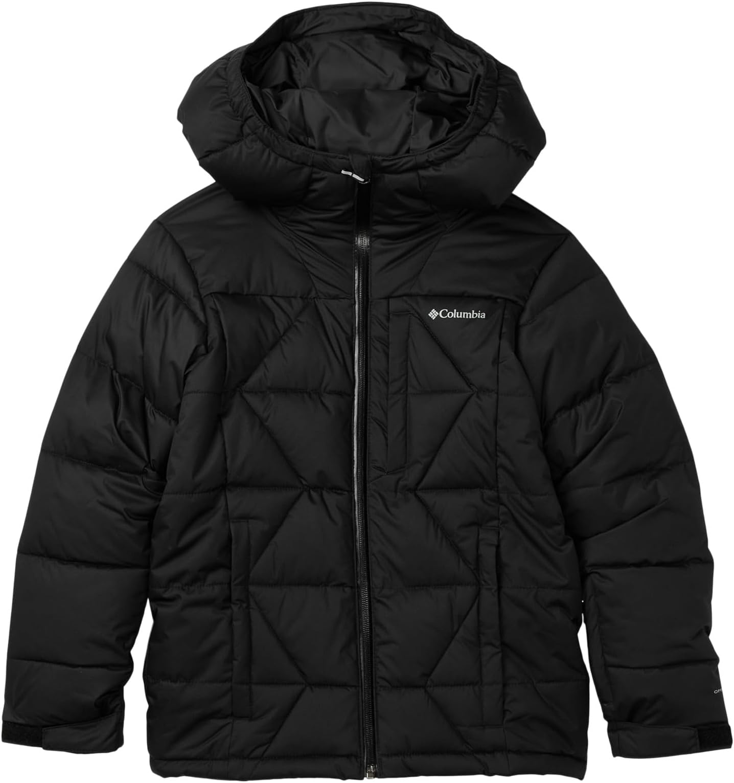 

Стеганая куртка Winter Powder III Columbia Kids, Black