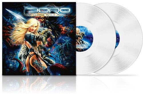 

Виниловая пластинка Doro: Warrior Soul - White