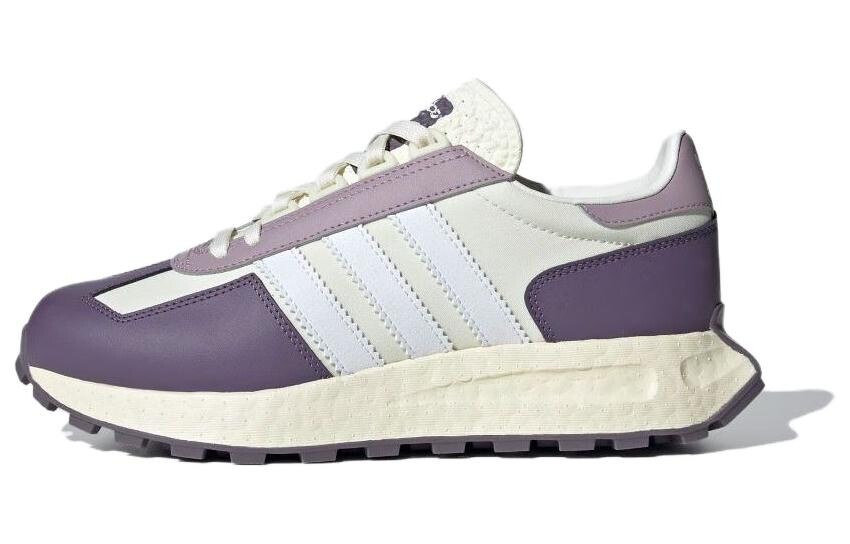 Adidas originals Retropy E5 Lifestyle Обувь для женщин, Dark gray violet / white