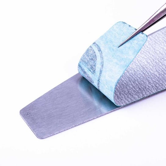 

Металлическая пилочка для ногтей Лодзь, Molly Lac