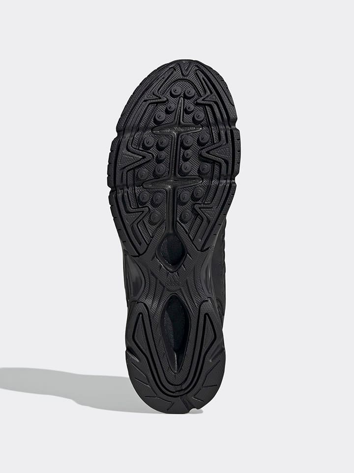 Adidas Спортивные кроссовки "Temper Run 2" черного цвета — фото 4