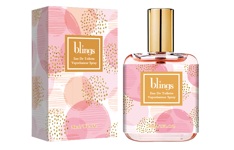 Набор парфюмерной воды Blings Reverse Paris + Black Duck + Miss Coco + Turkish Eye, 30 мл*4 — фото 4