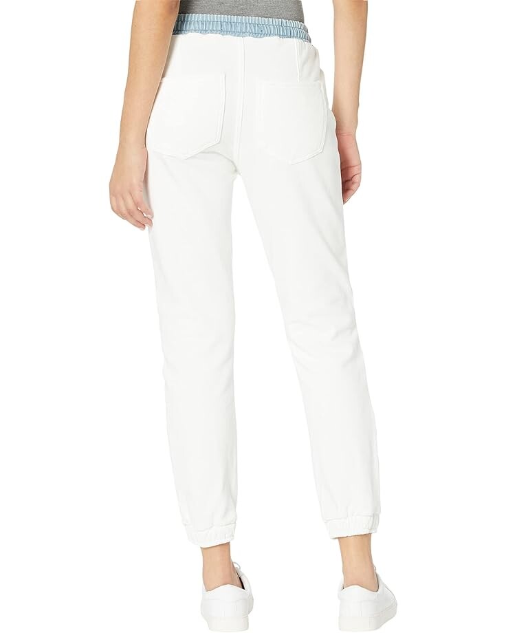 

Брюки Joe's Jeans Bianca Mixed Joggers, цвет Sleepyhead