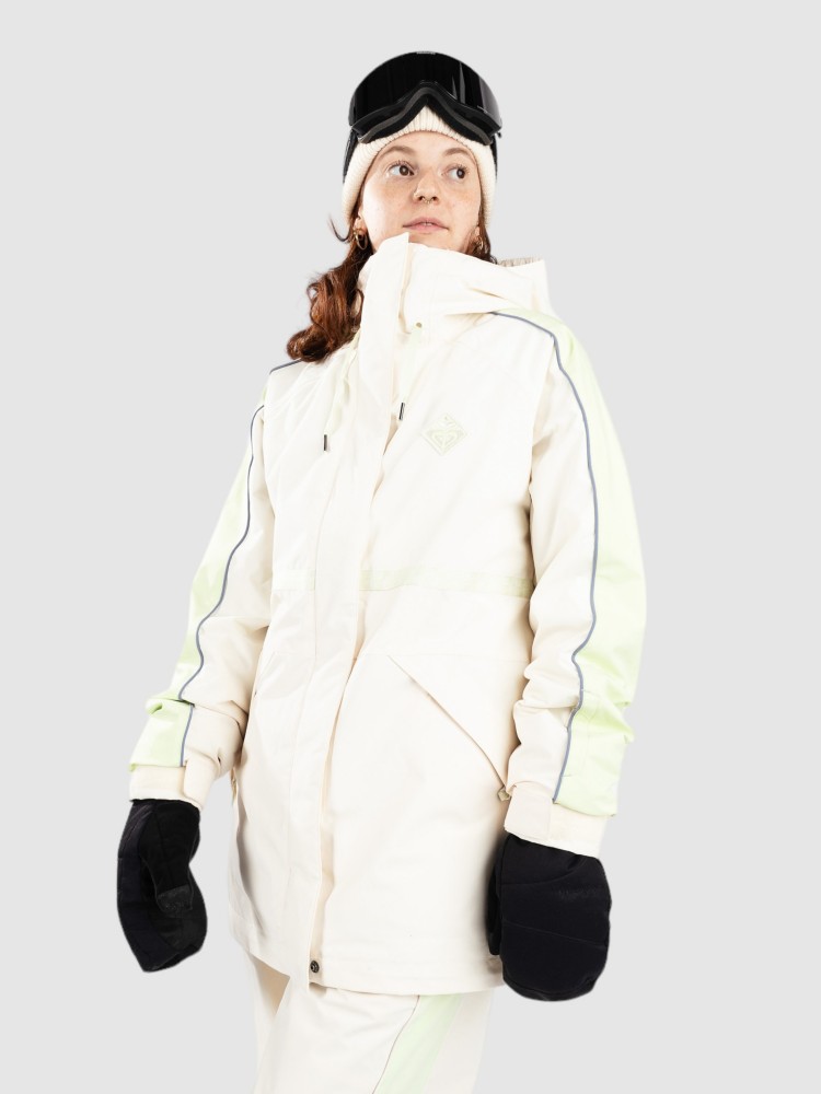 

Куртка для сноуборда Roxy Highridge Hoodie Jacke, buttercream, Розовый, Куртка для сноуборда Roxy Highridge Hoodie Jacke, buttercream