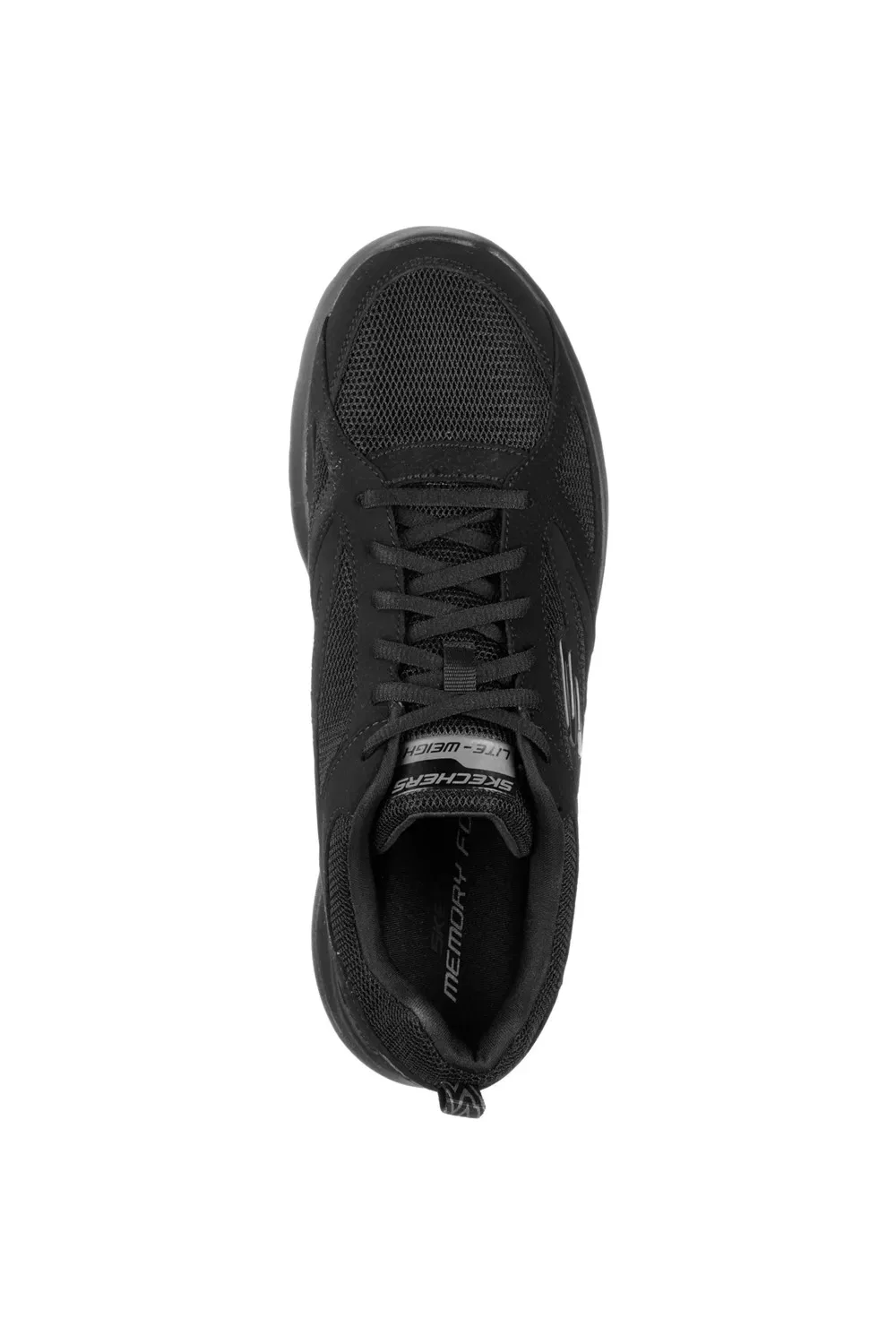 Кроссовки Skechers Dynamight 2.0 с памятью формы, черный — фото 3